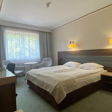Hotel Ambasador Chojny Łódź