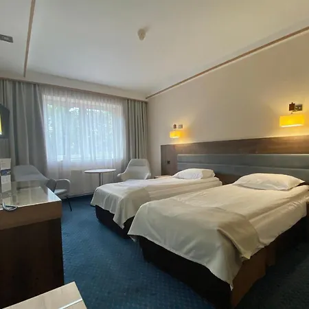 Otel Ambasador Chojny Łódź