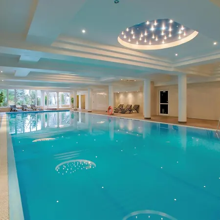 Hotel Ambasador Chojny Lodž