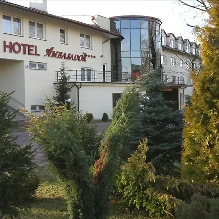 Ambasador Chojny Hotel