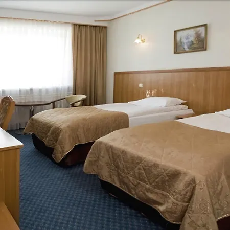 Hotel Ambasador Chojny Hotel Lodz