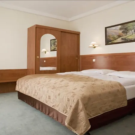 Hotel Ambasador Chojny 3* Lodz