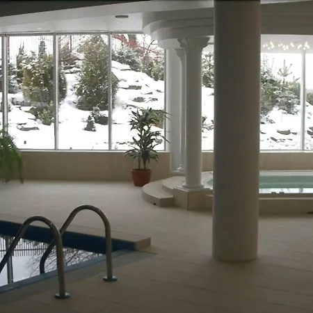 Hotel Ambasador Chojny Lodz