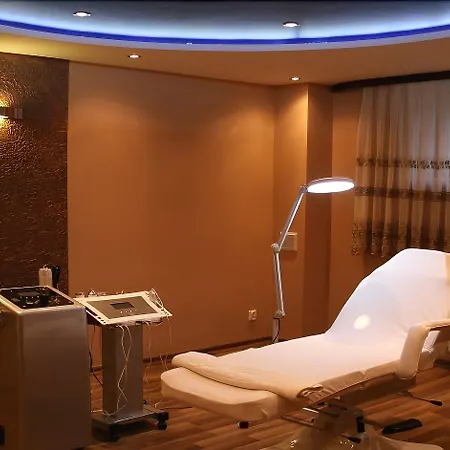 Hotel Ambasador Chojny 3*