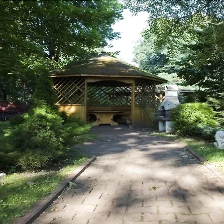 Hotel Ambasador Chojny
