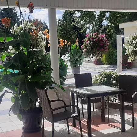 Hotel Ambasador Chojny Hotel Lodz