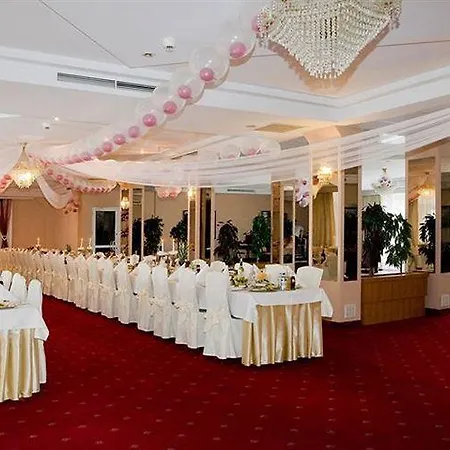 Hotel Hotel Ambasador Chojny Łódź
