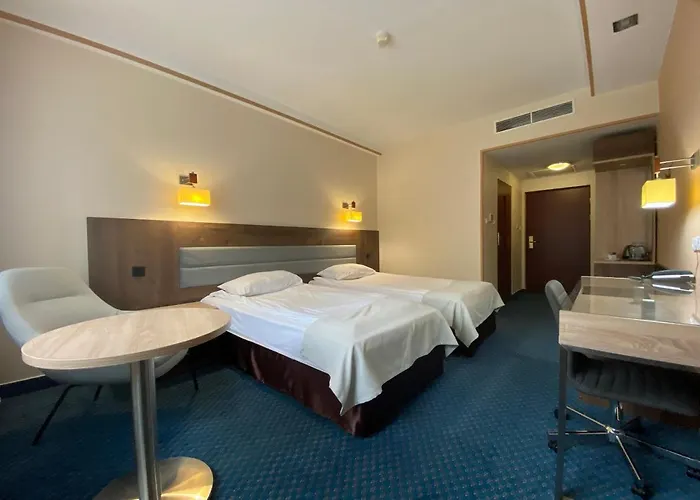 Hotel Ambasador Chojny