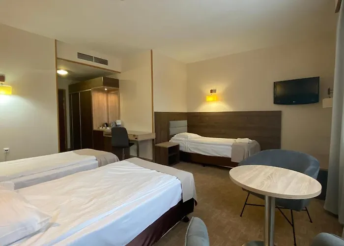 Hotel Ambasador Chojny