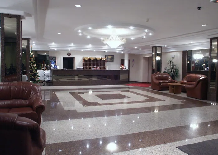 Hotel Ambasador Chojny Łódź