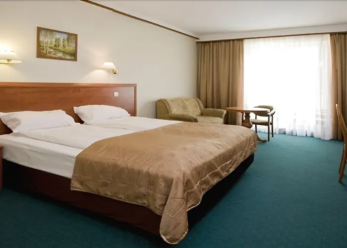 Ambasador Chojny Hotel 3*