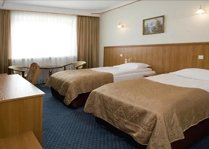 Ambasador Chojny Hotel Łódź