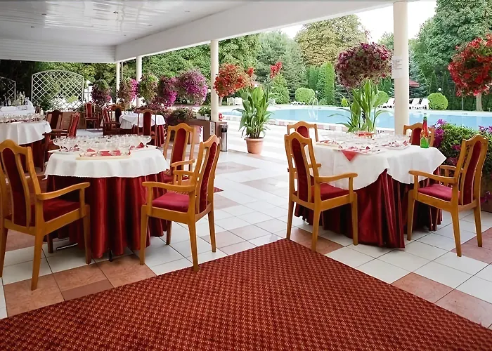 فندق Ambasador Chojny 3*