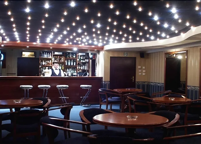 Ambasador Chojny فندق وودج