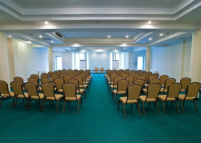 Hotel Ambasador Chojny Łódź