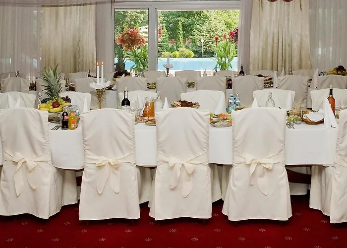 Ambasador Chojny Hotel