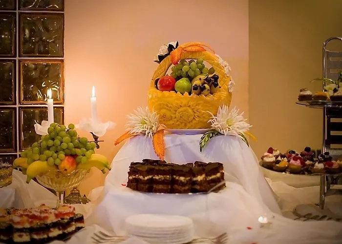 Hotel Ambasador Chojny 3*