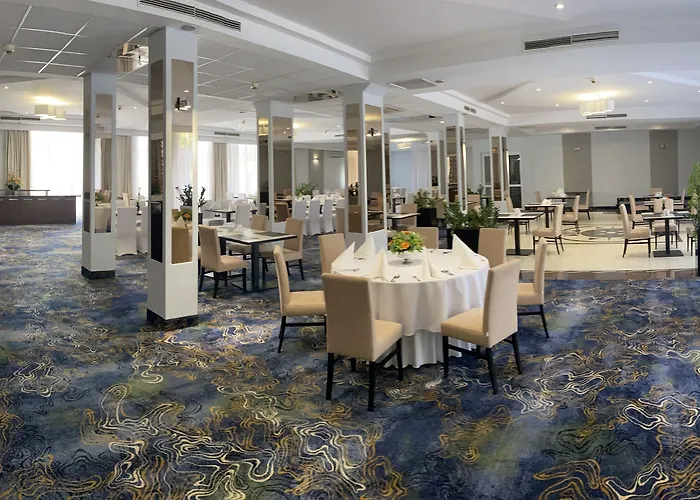 Ambasador Chojny Hotel Łódź