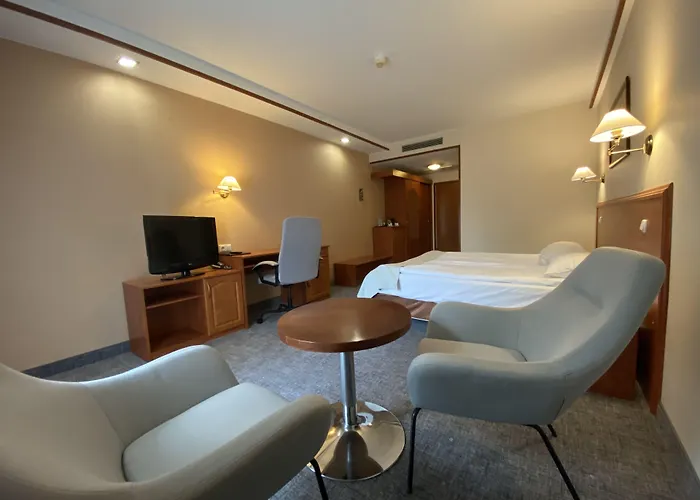 Ambasador Chojny Hotel 3*