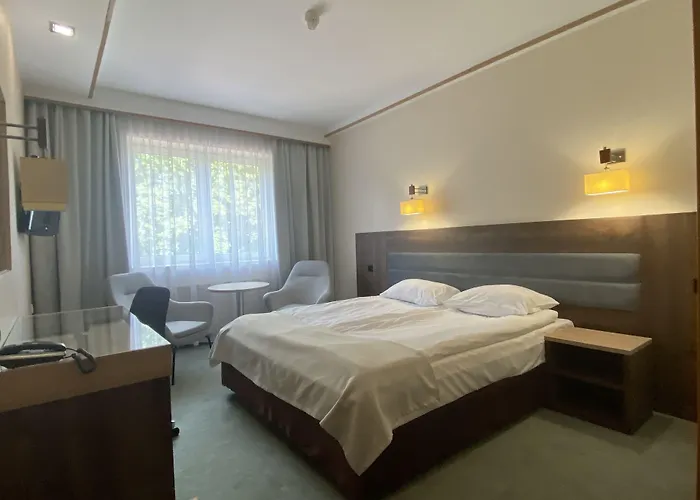 Ambasador Chojny Hotel